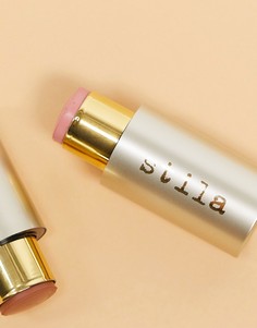 Стик для губ и щек Stila Complete Harmony - Sheer Lillium-Розовый