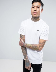Белая футболка с логотипом Vans VA3CZEWHT-Белый