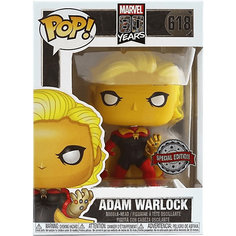 Фигурка Funko POP! Bobble: Marvel 80th Адам Уорлок, 47534