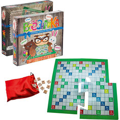 Настольная игра Strateg "Всезнайка"
