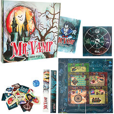 Настольная игра Strateg Mr. Vamp