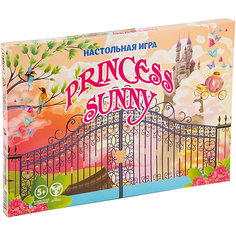 Настольная игра Strateg Princess sunny