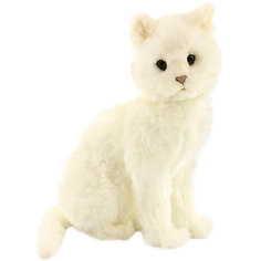 Мягкая игрушка Hansa Кот белый