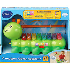 Ксилофон Vtech "Гусеница"