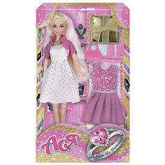 Кукла Toys Lab "Сверкай, как бриллиант" Ася, 28 см