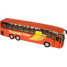 Городской автобус HTI Teamsterz