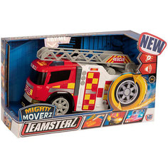 Пожарная машинка HTI Teamsterz Mighty Moverz
