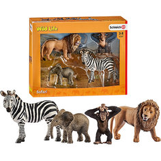 Набор Schleich "Дикие Животные"