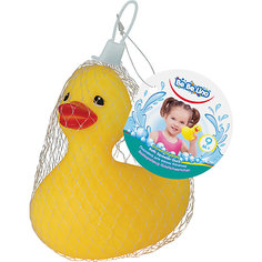 Игрушка для ванны Bebelino Уточка-пищалка