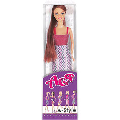 Кукла Toys Lab "А-стайл" Ася, 28 см