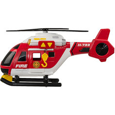 Пожарный вертолёт HTI Roadsterz, 38 см