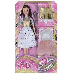 Кукла Toys Lab "Сверкай, как бриллиант" Ася, 28 см
