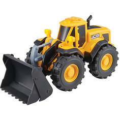 Машинка HTI JCB Погрузчик Mighty Moverz