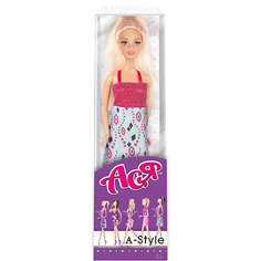 Кукла Toys Lab "А-стайл" Ася, 28 см