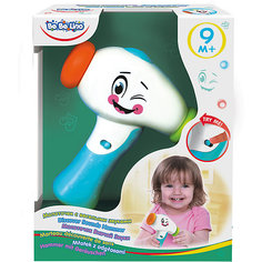 Интерактивная игрушка Bebelino Молоточек