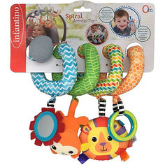 Развивающая игрушка Infantino Спиралька