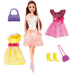 Кукла Toys Lab "Яркий в моде" Ася