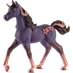 Фигурка Schleich "Звездный единорог", жеребенок