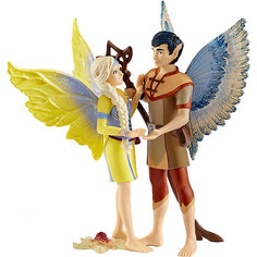 Фигурки Schleich "Эльфы Сера и Жаро"
