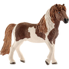 Фигурка Schleich "Исландская жеребец Пинто"