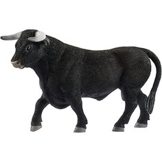 Фигурка Schleich "Черный бык"