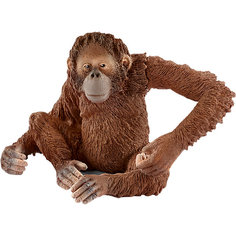 Фигурка Schleich "Орангутан", самка