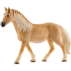Фигурка Schleich "Хафлингер кобыла c плетеной гривой"
