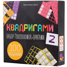Настольная игра Стиль жизни "Квадригами 4"