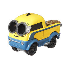 Машинка Hot Wheels "Миньоны" Отто Mattel