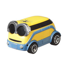 Машинка Hot Wheels "Миньоны" Кевин Mattel