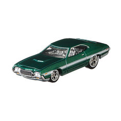 Машинка Hot Wheels "Форсаж" Ford Gran Torino Mattel