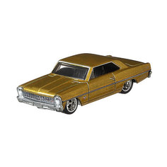 Машинка Hot Wheels "Форсаж" 66 Chevy Nova Mattel