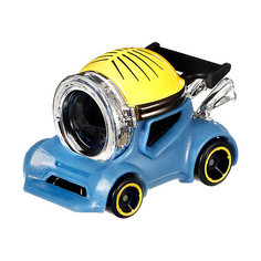 Машинка Hot Wheels "Миньоны" Стюарт Mattel