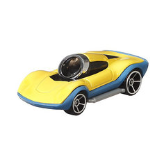 Машинка Hot Wheels "Миньоны" Карл Mattel