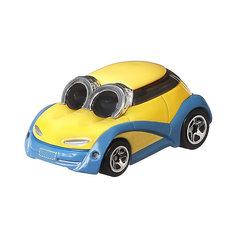 Машинка Hot Wheels "Миньоны" Боб Mattel