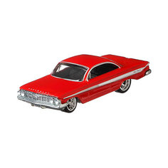 Машинка Hot Wheels "Форсаж" 61 Impala Mattel