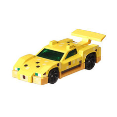 Машинка Hot Wheels Caracter Гейминг Minecraft Ocelot, 1:64 Mattel