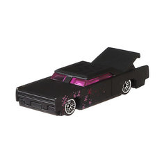 Машинка Hot Wheels Caracter Гейминг Minecraft Enderman, 1:64 Mattel
