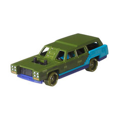 Машинка Hot Wheels Caracter Гейминг Minecraft Zombie, 1:64 Mattel