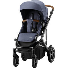 Детская прогулочная коляска SMILE III Indigo Blue Britax Römer
