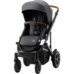 Детская прогулочная коляска SMILE III Midnight Grey Britax Römer