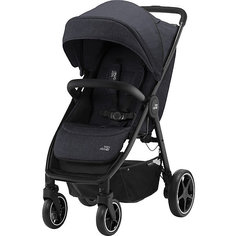 Прогулочная коляска Britax Roemer B-Agile R Black Shadow