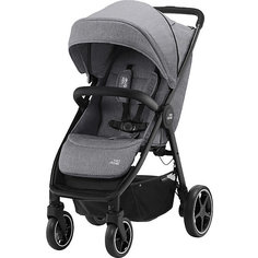 Прогулочная коляска Britax Roemer B-Agile R Elephant Grey