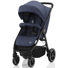 Прогулочная коляска Britax Roemer B-Agile M Navy Inc