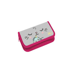 Пенал Centrum "Кот с молоком"