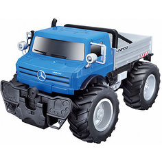 Машинка на радиоуправлении Maisto M-B U5000 Unimog - 27Mhz(3 Bands) (w/o batteries) 82301