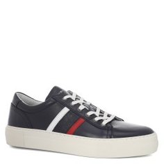 Кеды TOMMY HILFIGER FM0FM02741 темно-синий