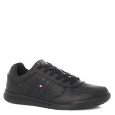 Кроссовки TOMMY HILFIGER FM0FM02740 черный