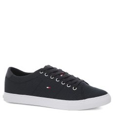 Кеды TOMMY HILFIGER FM0FM02687 темно-синий