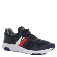 Кроссовки TOMMY HILFIGER FM0FM02742 темно-синий